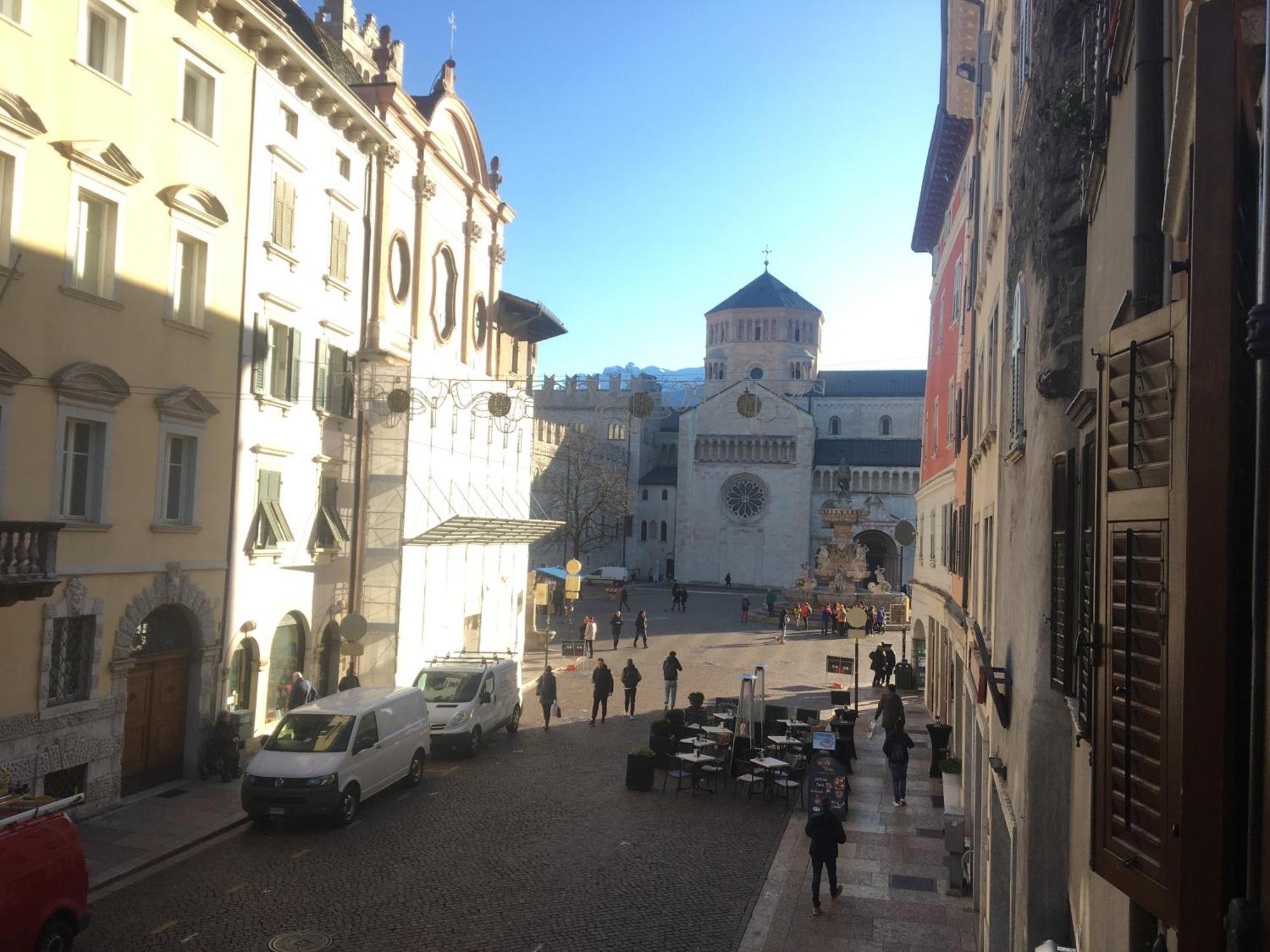 Duomo Flat Trient